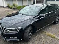 Gebraucht VW Passat 190 PS (139 kW) 2019 Schwarz Kombi