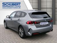Gebraucht BMW 116 122 PS (89 kW) 2025 Skyscraper grau metallic Kleinwagen