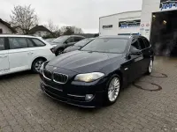 Second-hand BMW 520 Performance 184 CP (135 kW) 2013 Albastru Break