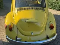 Gebraucht VW Käfer 38 PS (27 kW) 1972 Gelb Limousine