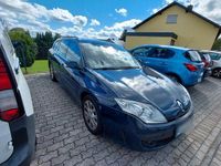 Gebraucht Renault Laguna III 150 PS (110 kW) 2009 Blau Kombi
