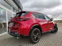 gebraucht Mazda CX-5 HOMURA + 1.200EURLeasing-Extra-Bonus Klimaaut Sitzheizg Freisprech Matrix BOSE 3