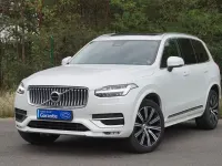 Gebraucht Volvo XC90 Plus 235 PS (172 kW) 2024 Weiß SUV
