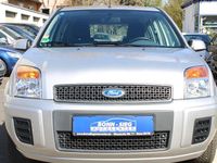 Gebraucht Ford Fusion Style 101 PS (74 kW) 2009 Silber Kleinwagen