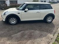 Gebraucht Mini ONE 102 PS (75 kW) 2017 Weiß Kleinwagen