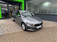 Gebraucht Skoda Scala Selection 116 PS (85 kW) 2025 Grau Kleinwagen