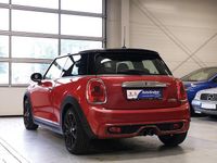Gebraucht Mini Cooper S 192 PS (141 kW) 2014 Rot Kleinwagen