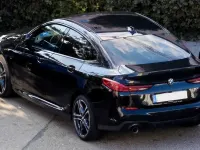Gebraucht BMW 220 Performance 178 PS (130 kW) 2023 Schwarz Coupé