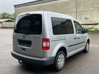 gebraucht VW Caddy 1.6 Life (5-Si.)