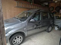 Gebraucht Subaru Justy 90 PS (66 kW) 2008 Grau Kleinwagen