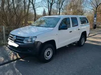 Gebraucht VW Amarok 140 PS (102 kW) 2014 Weiß Pickup