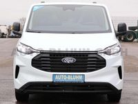 Gebraucht Ford Transit Custom 136 PS (100 kW) 2024 Frostweiß Van / Kleinbus
