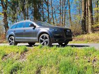 Gebraucht Audi Q7 S-Line 242 PS (177 kW) 2007 Andere farben SUV