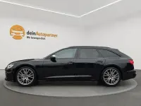 Gebraucht Audi S6 Sport 344 PS (253 kW) 2023 Mythosschwarz Kombi