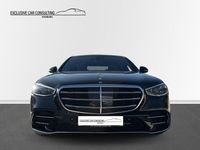 Gebraucht Mercedes S350 AMG line 286 PS (210 kW) 2023 Obsidianschwarz  metalliclack Limousine