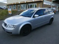 Second-hand Audi A4 102 CP (75 kW) 2003 Argintiu Break