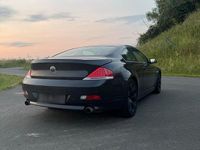 Gebraucht BMW 645 333 PS (244 kW) 2005 Schwarz Coupé