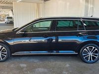 Gebraucht VW Passat Highline 150 PS (110 kW) 2015 Schwarz Kombi