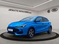 Neu MG MG3 Comfort 194 PS (142 kW) 2025 Pastel yellow Kleinwagen