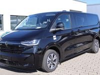 Neu VW T7 Style 170 PS (125 kW) 2026 Schwarz Van