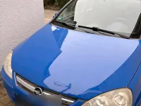 Gebraucht Opel Corsa 75 PS (55 kW) 2000 Blau Kleinwagen