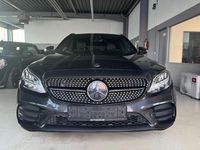Gebraucht Mercedes C300e AMG line 194 PS (142 kW) 2020 Grau Limousine