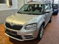 Gebraucht Skoda Yeti 110 PS (80 kW) 2016 Grau SUV