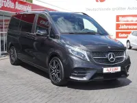 Gebraucht Mercedes V300 Edition 237 PS (174 kW) 2021 Graphitgrau metallic Van / Kleinbus