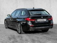 Gebraucht BMW 530 245 PS (180 kW) 2022 Schwarz Kombi