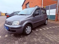 Gebraucht Fiat Panda S 60 PS (44 kW) 2011 Grau Kleinwagen
