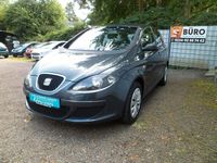 Gebraucht Seat Altea Reference 102 PS (75 kW) 2008 Grau Limousine