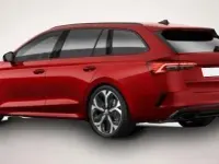 Neu Skoda Octavia RS 265 PS (194 kW) 2026 Manufacturer Kombi