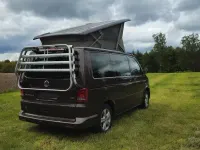 Gebraucht VW California California 179 PS (131 kW) 2012 Braun Van