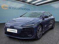 Używany Audi A6 e-tron 2025 Niebieski Sedan/Limuzyna