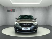 Gebraucht Opel Grandland X Innovation 131 PS (96 kW) 2018 Mondstein grau SUV