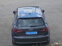 Gebraucht Audi A3 Design 150 PS (110 kW) 2017 Grau Limousine
