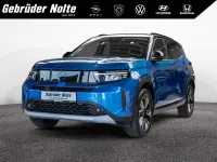 Neu Opel Frontera 145 PS (106 kW) 2026 Blau / SUV