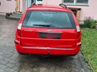 Gebraucht Ford Mondeo 155 PS (114 kW) 2005 Rot Kombi