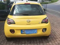 Gebraucht Opel Adam Jam 87 PS (63 kW) 2015 Gelb Kleinwagen