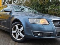 gebraucht Audi A6 Avant 3.0 TDI quattro VOLL SCHECKHEFT