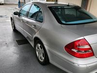 gebraucht Mercedes E270 CDI Avantgarde 1.Hand