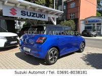 Neu Suzuki Swift Comfort+ 83 PS (61 kW) 2026 Blau Kleinwagen
