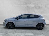 Neu Renault Clio V Techno 91 PS (66 kW) 2025 Grau Limousine