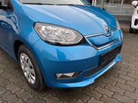 Gebraucht Skoda Citigo-e IV Style 61 kW (83 PS) 2020 Blau Kleinwagen