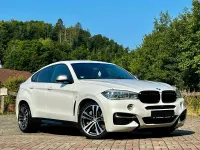 Gebraucht BMW X6 381 PS (280 kW) 2015 SUV