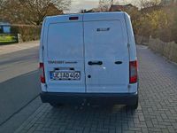 Gebraucht Ford Transit Connect 66 PS (48 kW) 2010 Weiß Van / Kleinbus