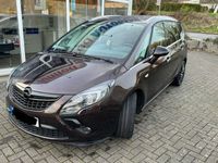 gebraucht Opel Zafira Tourer 2,0 TDCI Automatik 7 Sitzen