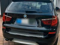 Gebraucht BMW X3 190 PS (139 kW) 2015 Schwarz SUV