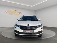 Gebraucht Skoda Karoq Style 116 PS (85 kW) 2018 Weiß SUV