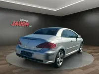 Gebraucht Peugeot 307 2008 Grau Cabrio